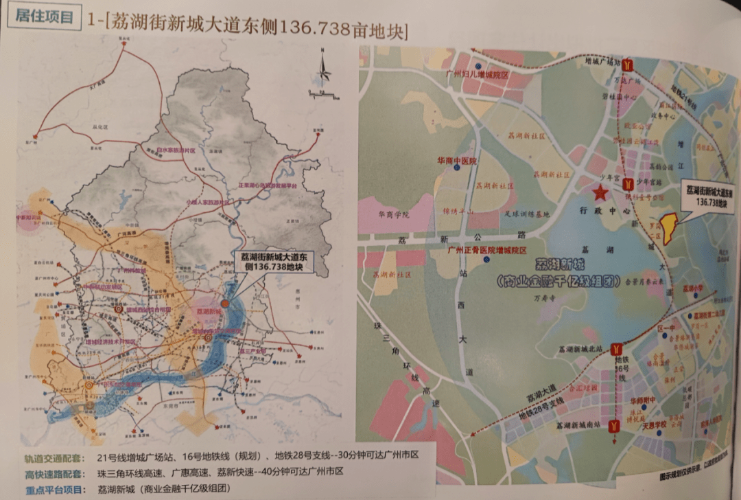 增城规划公路最新消息