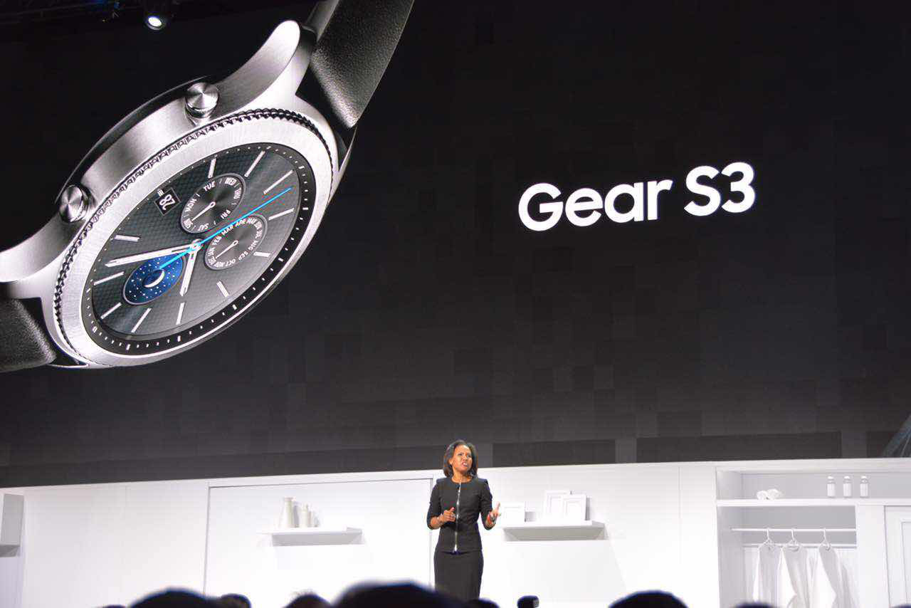 三星gear s3最新消息